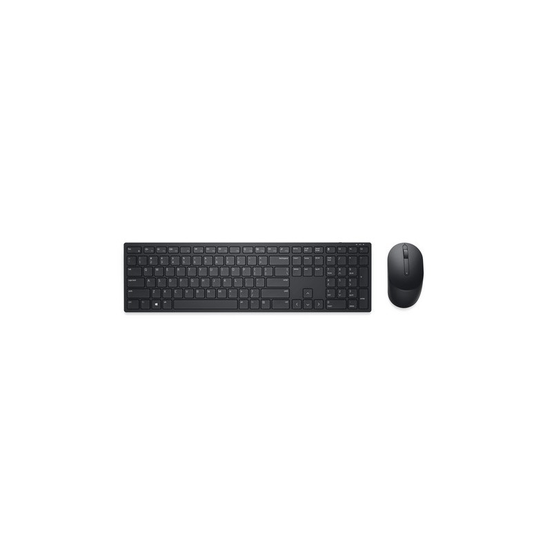 Dell Ensemble souris et clavier 580-AJRC KM5221W US-Int RTL Noir