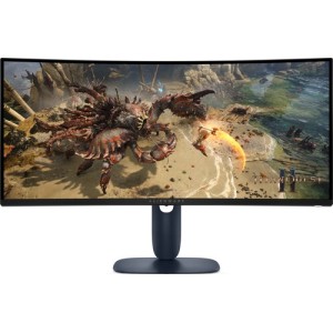 Dell Moniteur 210-BQWL AW3425DWM Noir 34