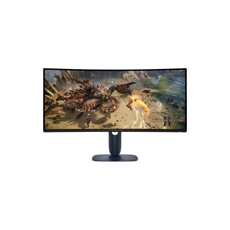Dell Moniteur 210-BQWL AW3425DWM Noir 34