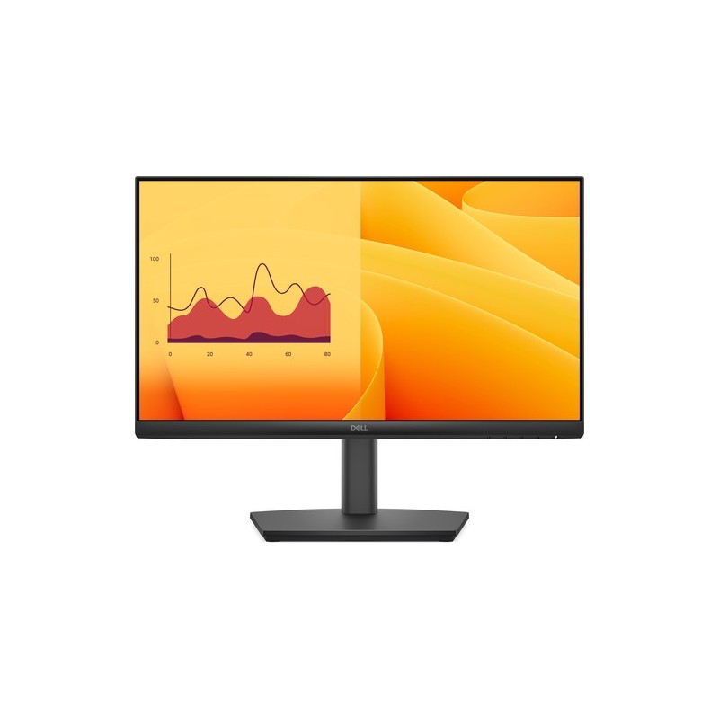 Dell Moniteur 210-BRDT E2225HSM Noir