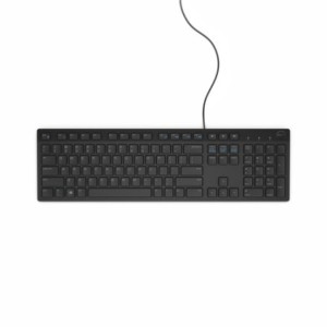 Dell Clavier 580-ADHE 580ADHE Noir