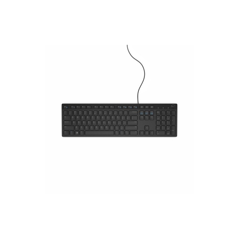 Dell Clavier 580-ADHE 580ADHE Noir
