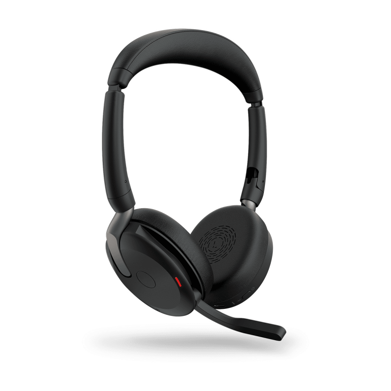 Jabra Casque 26699-989-899  EV265F3 Noir