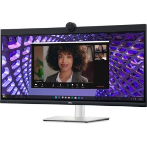 Dell Moniteur 210-BFOB P3424WEB Noir