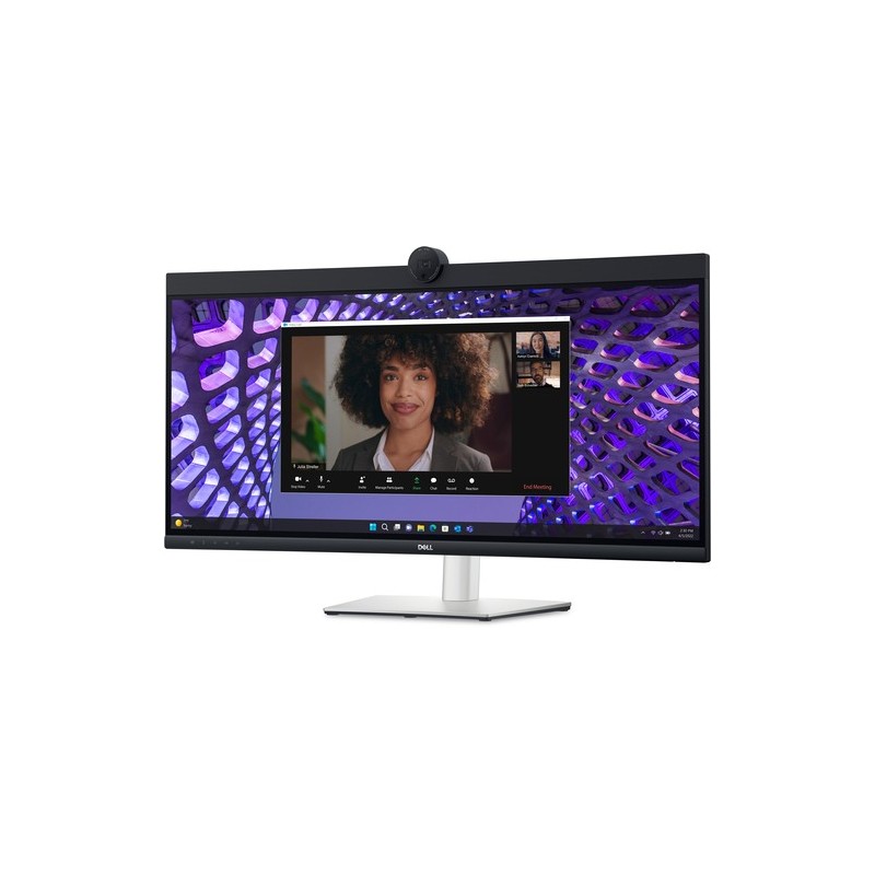 Dell Moniteur 210-BFOB P3424WEB Noir