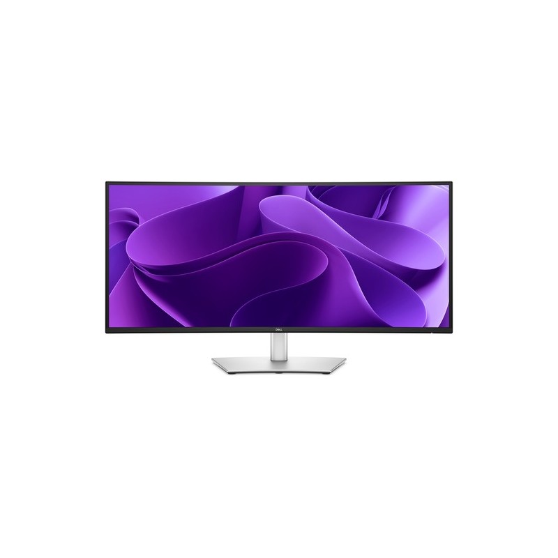 Dell Moniteur 210-BRDR P3425WE Argent noir