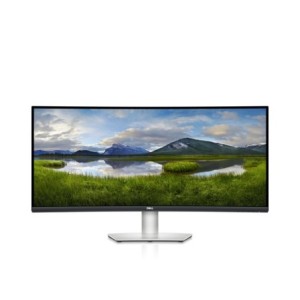 Dell Moniteur 210-BEJE S3423DWC Noir 34
