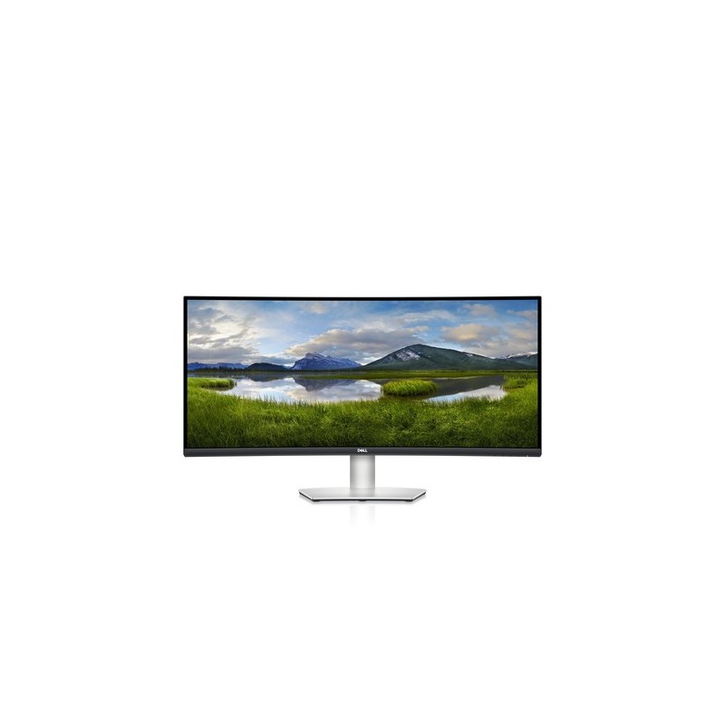 Dell Moniteur 210-BEJE S3423DWC Noir 34