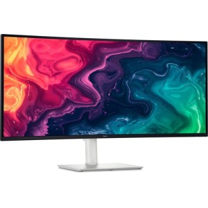 Dell Moniteur 210-BQWR S3425DW Noir 34