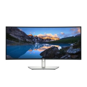 Dell Moniteur 210-BMDW U3425WE Argent noir