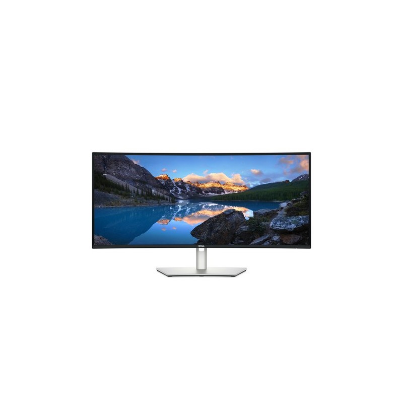 Dell Moniteur 210-BMDW U3425WE Argent noir