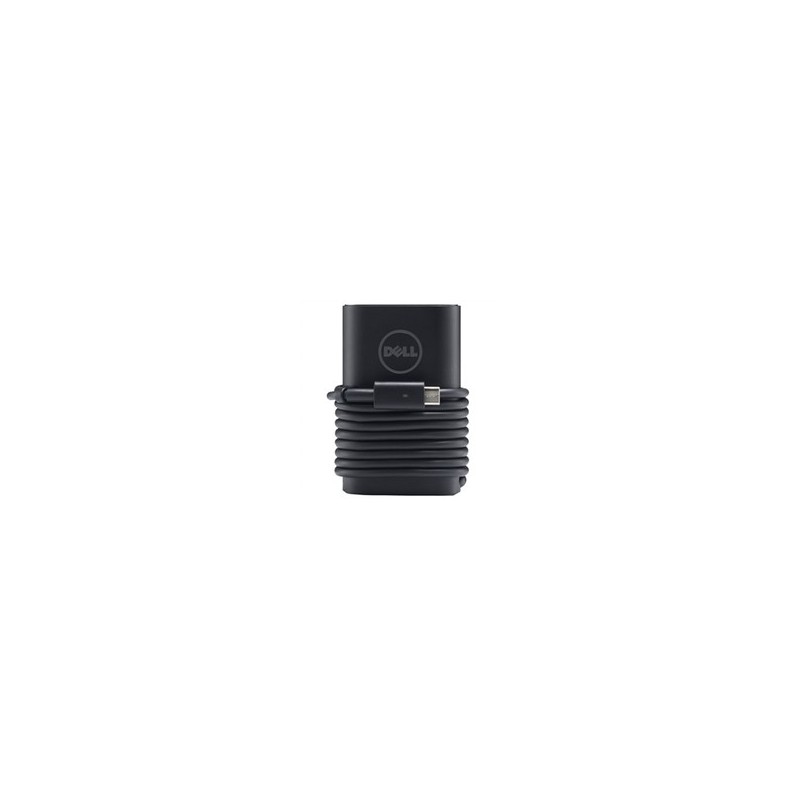 Dell Bloc d alimentation 450-AGOB USB-C E5 Noir