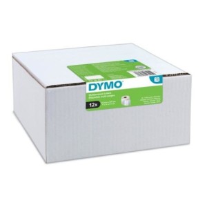 Dymo Étiquette 2093093 LabelWriter 260 12-Pack Blanc