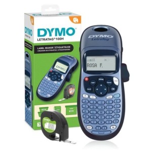 Dymo Imprimante d étiquettes 2174576 Bleu