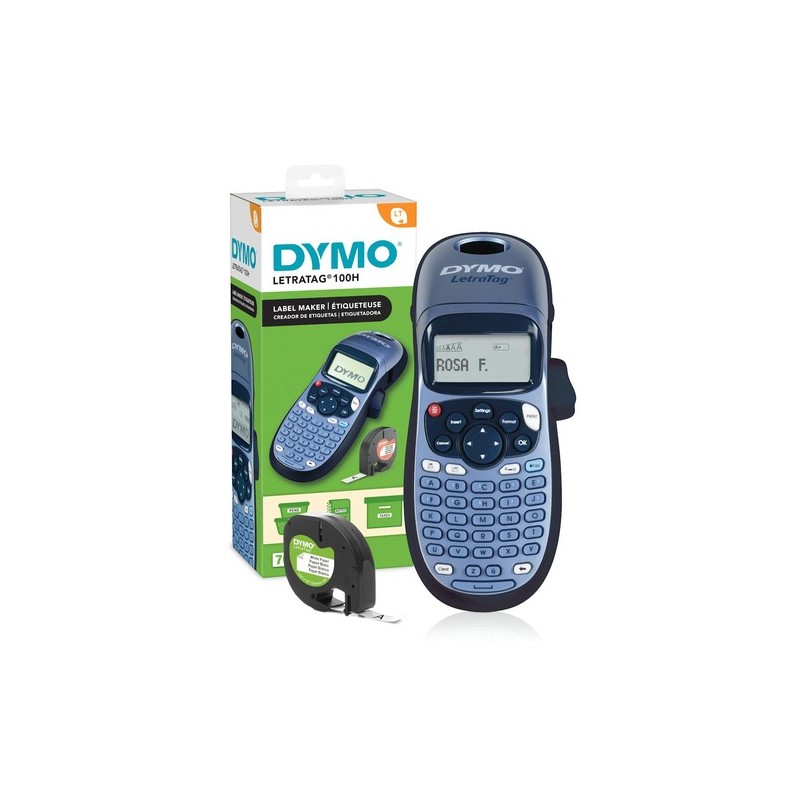 Dymo Imprimante d étiquettes 2174576 Bleu