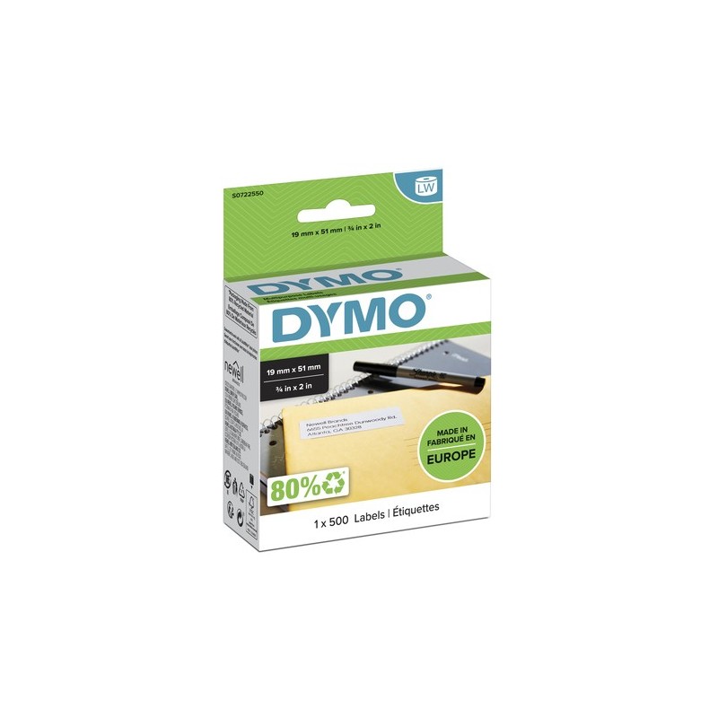 Dymo Étiquette S0722550 11355