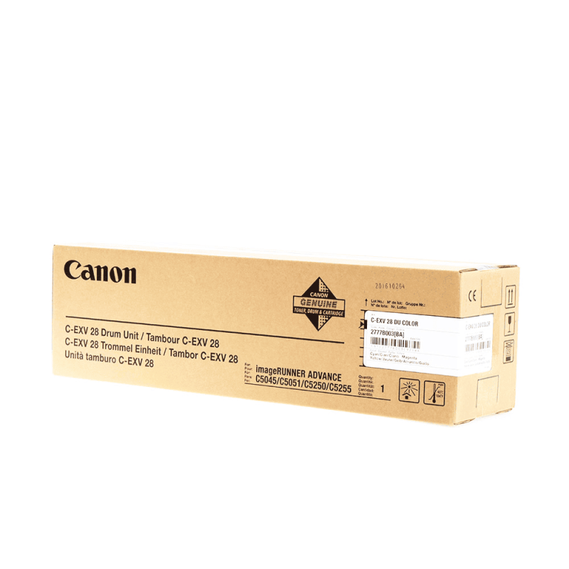 Canon Unité de tambour 2777B003  C-EXV28 C,M,Y (2777B0032777B003AA)