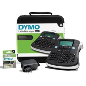 Dymo Étiqueteuse S0964070 L210DK0 Argent noir