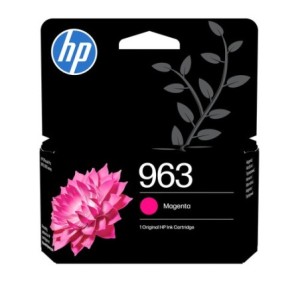 HP Encre 3JA24AE / 963 Magenta