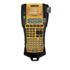 Dymo Étiqueteuse S0841480 L841480 Noir jaune