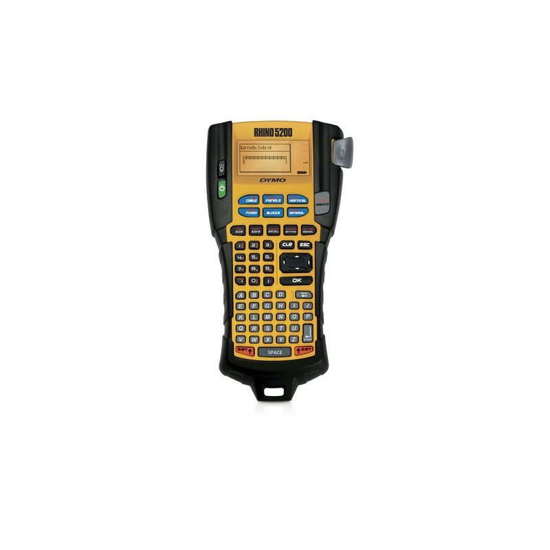 Dymo Étiqueteuse S0841480 L841480 Noir jaune