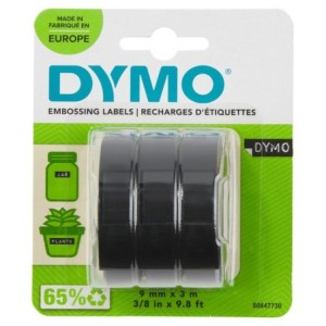 Dymo Ruban encreur S0847730 Multipack Noir
