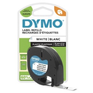 Dymo Ruban encreur S0721660 91221 Blanc