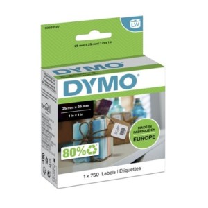 Dymo Étiquette S0929120 Blanc