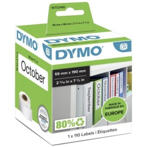 Dymo Étiquette S0722480 99019