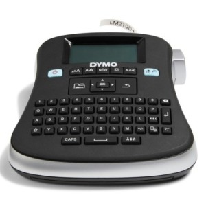 Dymo Imprimante d étiquettes S0784470 LM210D Argent noir