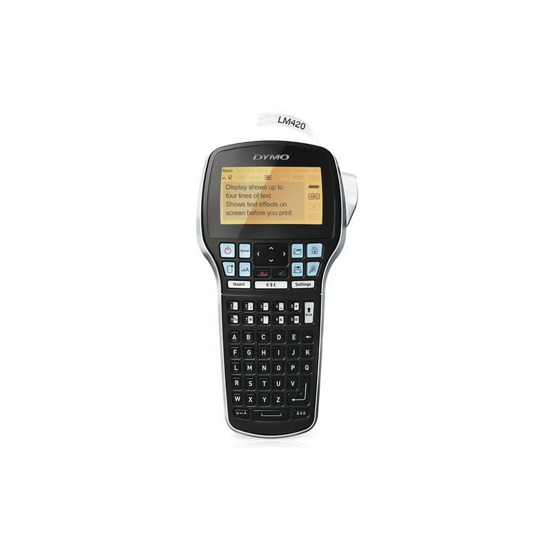 Dymo Étiqueteuse S0915440 LM420P Noir