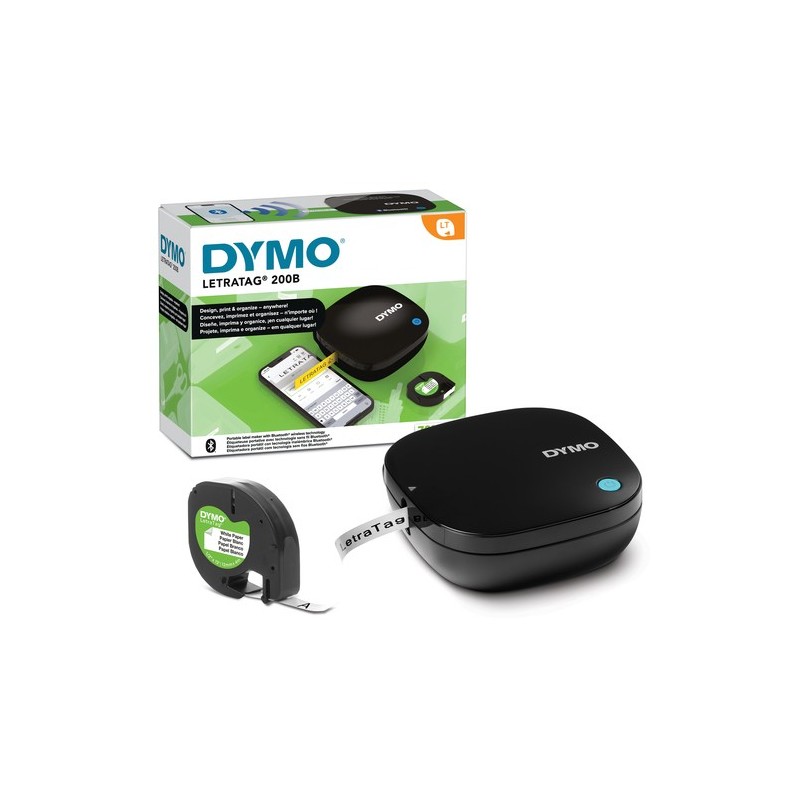 Dymo Étiqueteuse 2172855 LT200B Noir