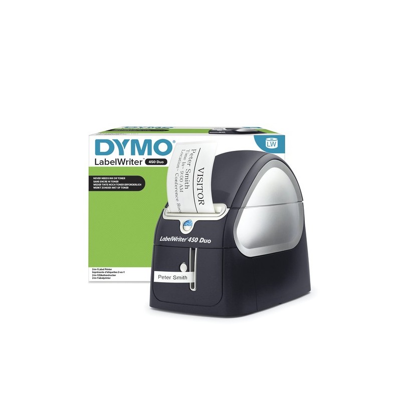 Dymo Imprimante d étiquettes S0838920 LW450DU Noir