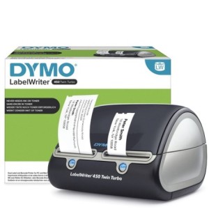 Dymo Imprimante d étiquettes S0838870 LW450TT Noir