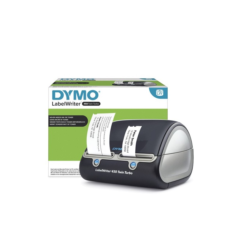 Dymo Imprimante d étiquettes S0838870 LW450TT Noir