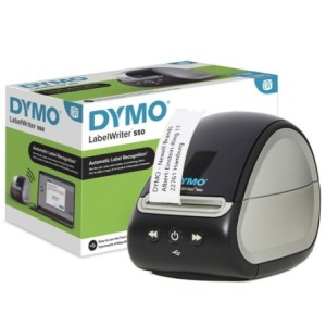 Dymo Imprimante d étiquettes 2112722 LW550 Noir