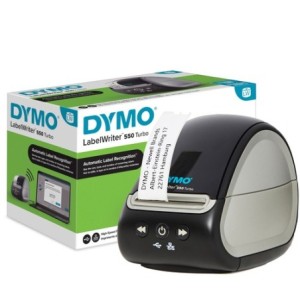 Dymo Imprimante d étiquettes 2112723 LW550T Noir
