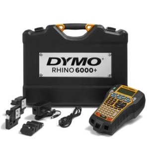 Dymo Imprimante d étiquettes 2122966 RH6000K Jaune