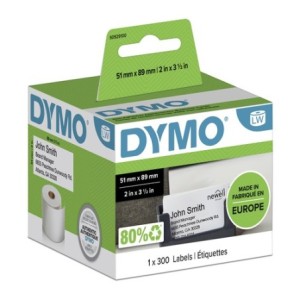 Dymo Étiquette S0929100 LabelWriter 300 Blanc