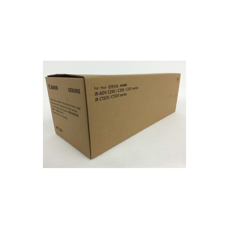 Canon Bac de récupération de toner FM0-0015-000 WT-201