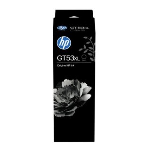 HP Encre 1VV21AE GT53XL XL Noir