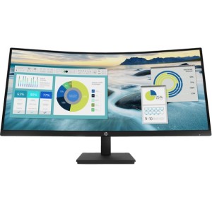 HP Moniteur 21Y56AA-ABB 21Y56AA Noir 34