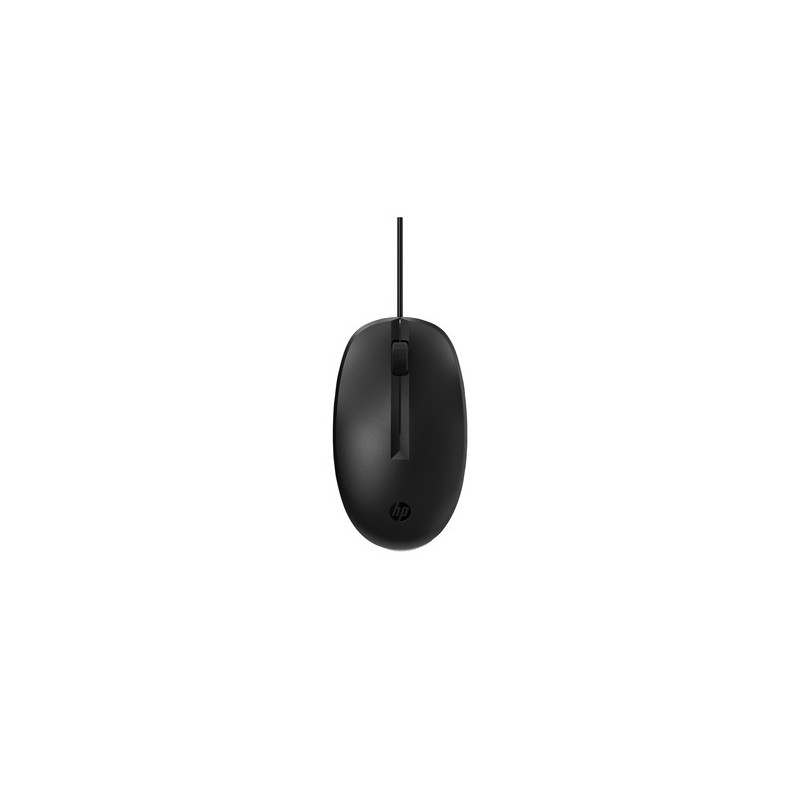 HP Souris 265A9UT 125 Noir