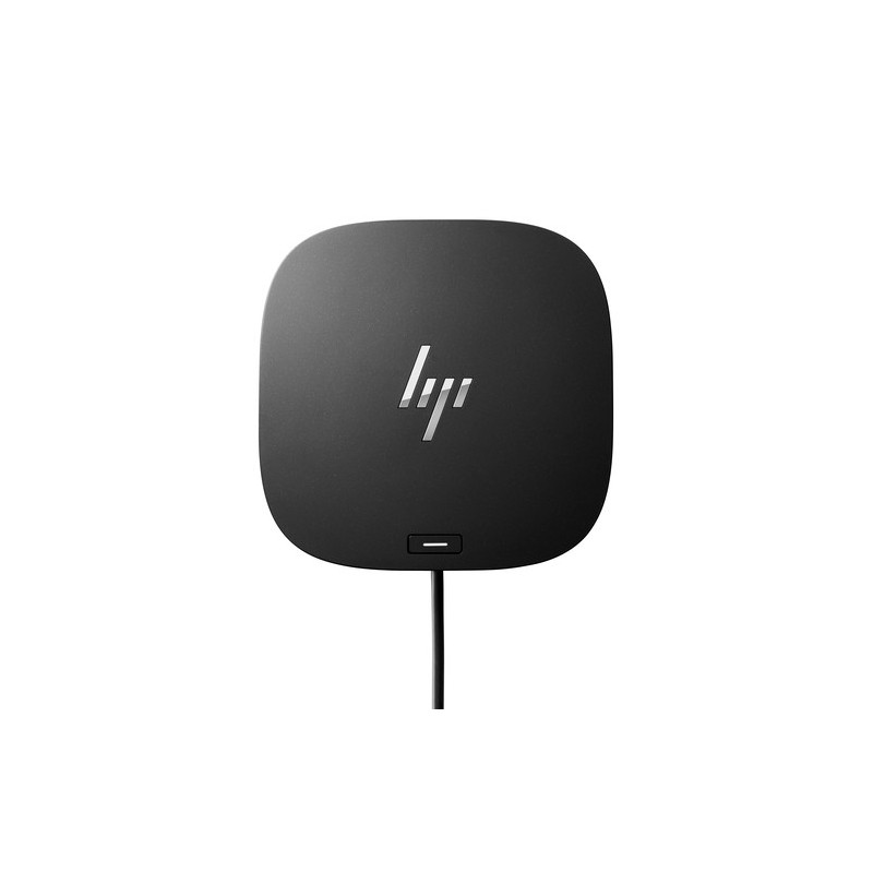 HP Station d accueil 26D32AA Noir