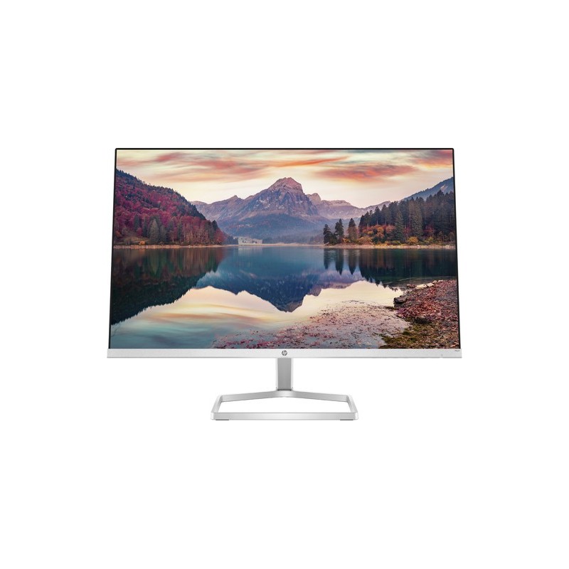 HP Moniteur 2D9J9AA-ABB 2D9J9AA Argent 21 5
