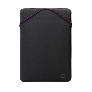 HP Sacoche pour ordinateur portable 2F1W8AA Reversible 15 L Gris foncé