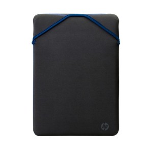 HP Sacoche pour ordinateur portable 2F1X4AA Reversible 14 Bleu noir