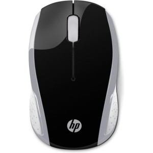 HP Souris 2HU84AA-ABB 200 Argent noir