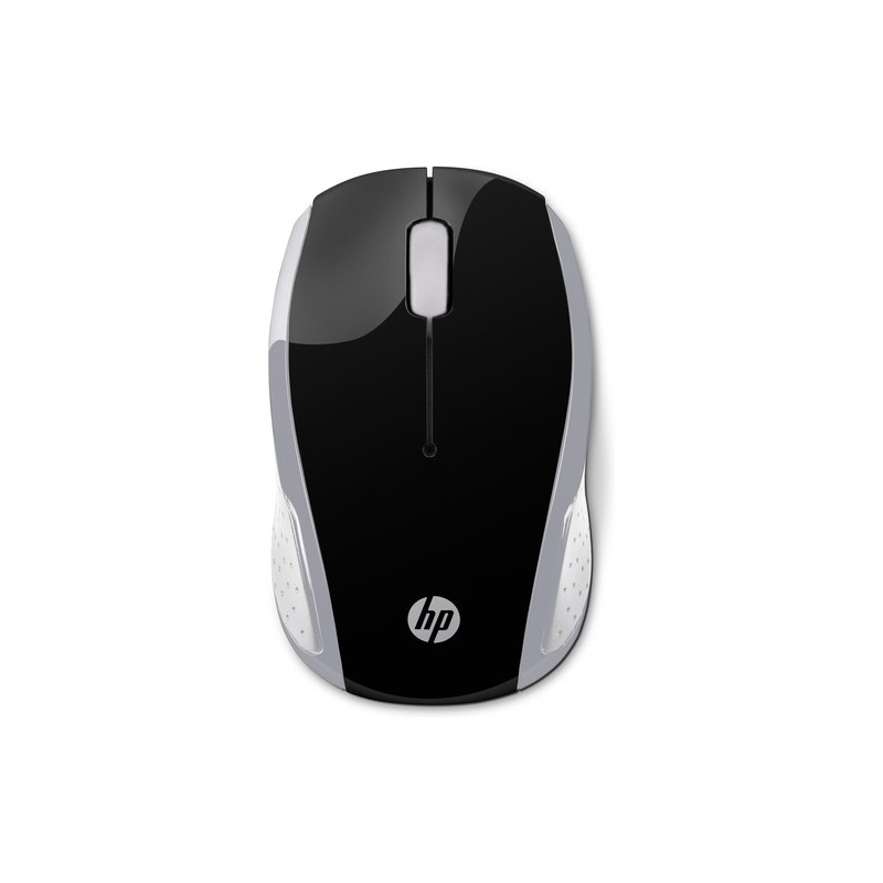 HP Souris 2HU84AA-ABB 200 Argent noir