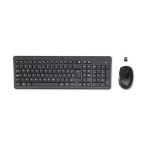 HP Ensemble souris et clavier 2V9E6AA-ABB 330 Noir